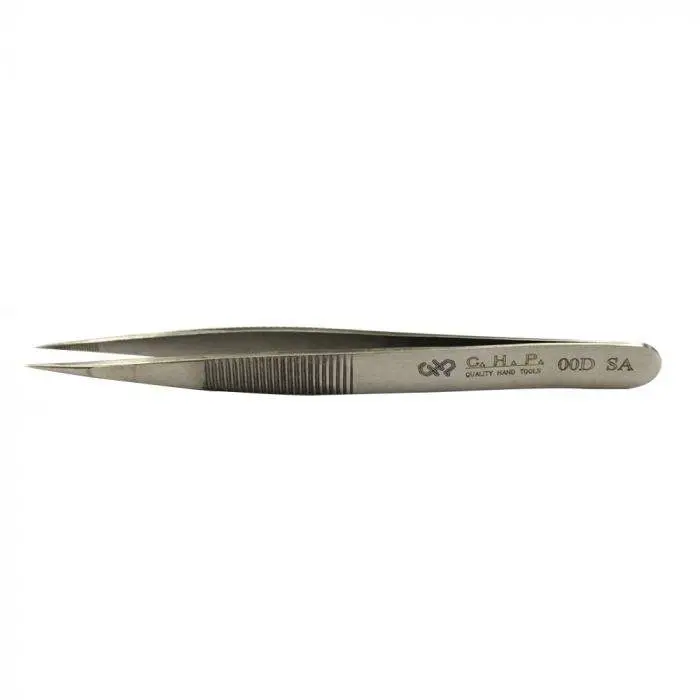 Hakko 00D-Sa Ultra-Fine Tweezers – Brand New 1