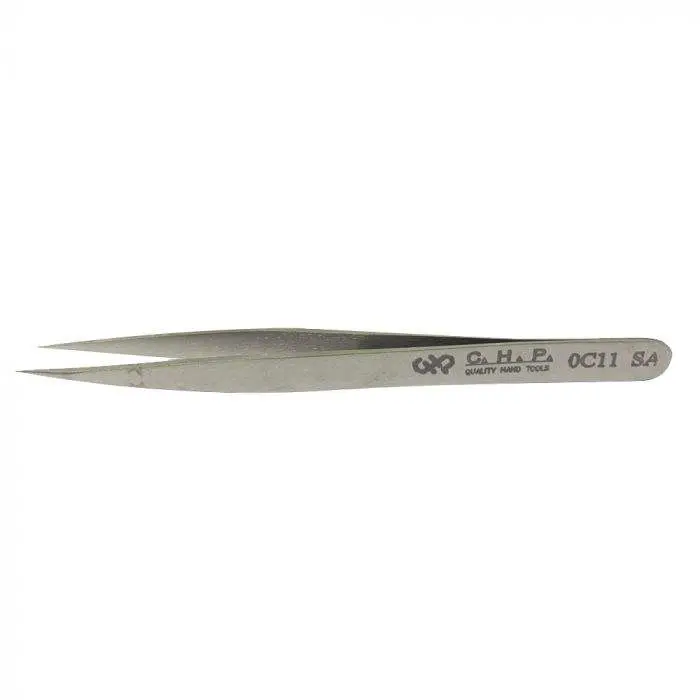 Hakko 0C11-Sa Esd-Safe Micro Tweezers – Brand New 1