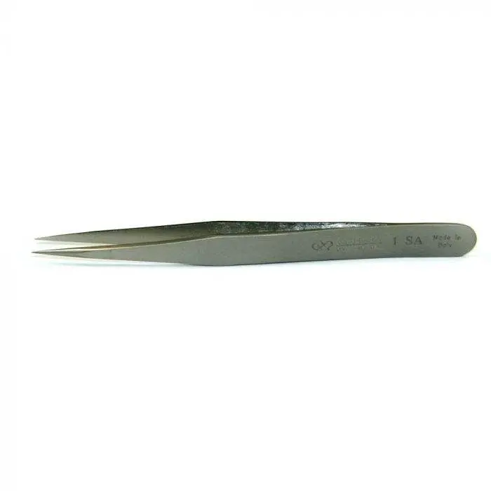 Hakko 1-Sa Fine Point Tweezers – Brand New 1