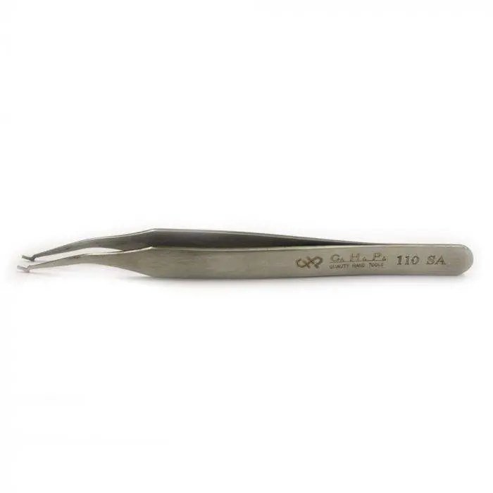 Hakko 110-Sa Stainless Steel Tweezers – Sealed New 1