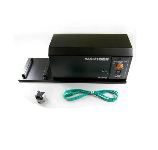 Hakko 152B-V12 Soldering Station With Digital Temperature Display 1