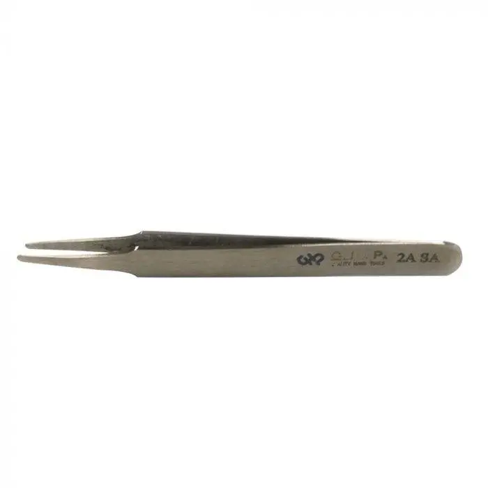 Hakko 2A-Sa Fine-Tip Tweezers – Brand New 1