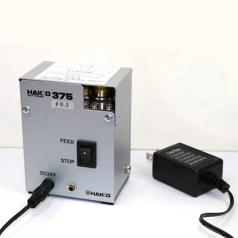 Hakko 375-01 Solder Feeder & Slicer (0.5 Mm) – New 1