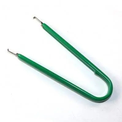 Hakko 485-07 Precision Tweezers – Esd-Safe Smd Handling Tool 1