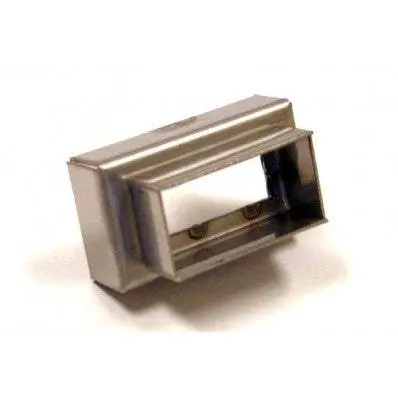 Hakko 485-N-03 Hot Air Nozzle – Medium-Flow Nozzle For General Rework 1
