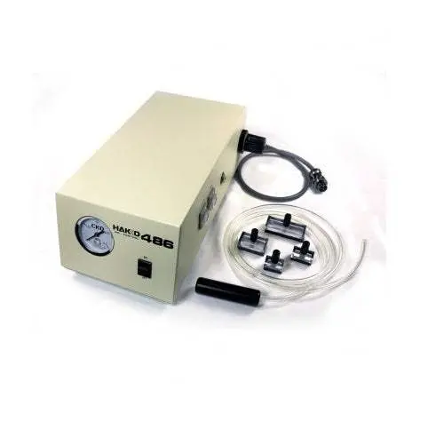 Hakko 486 Soldering Iron Assembly – New, Fully Assembled 1
