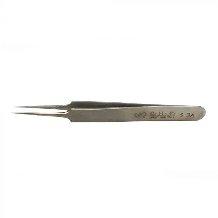 Hakko 5-Sa Micro Tweezers For Smd Work – Unused, Original Packaging 1