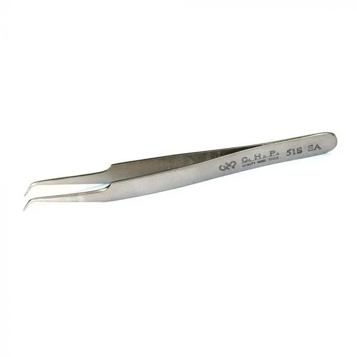 Hakko 51-S-Sa Anti-Static Tweezers – Brand New 1