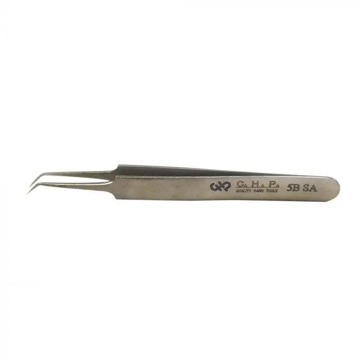 Hakko 5B-Sa Anti-Static Tweezers – Brand New 1