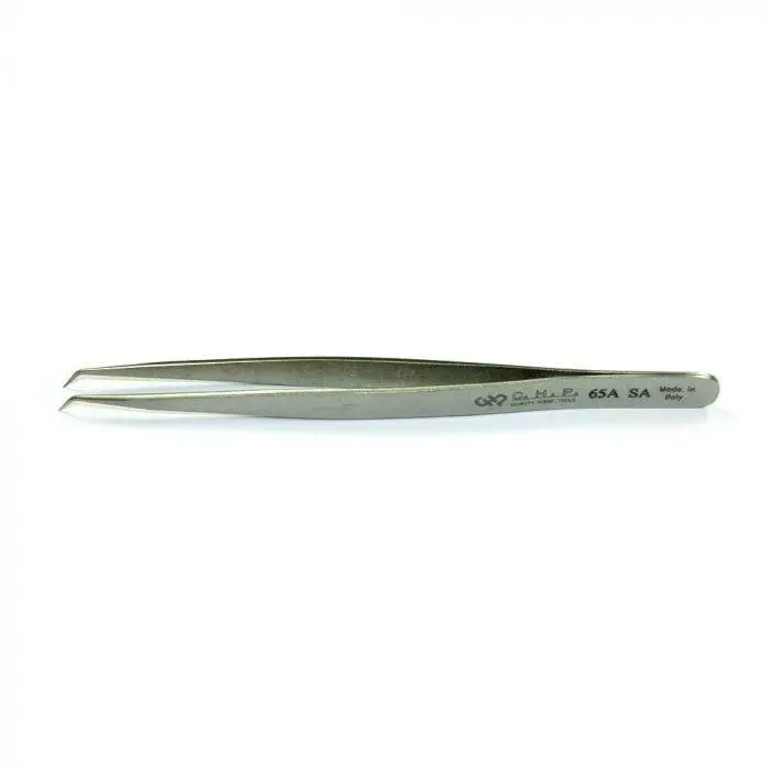 Hakko 65A-Sa Fine-Tip Anti-Static Tweezers – Brand New 1