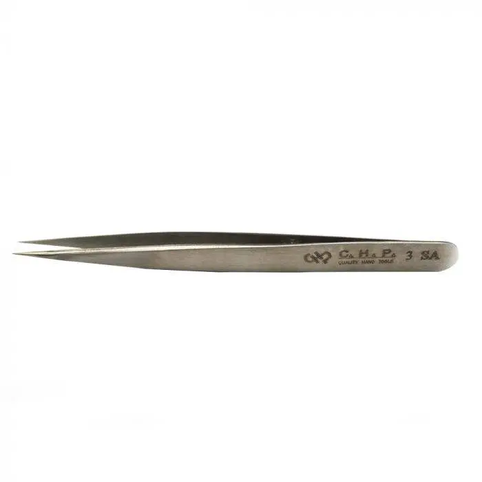 Hakko 7E-Sa Angled Esd Tweezers – Brand New 1