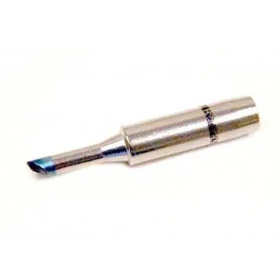 Hakko 900L-T-4Cf Soldering Tip – 4Mm Chisel With Flux Groove, Factory Fresh 1