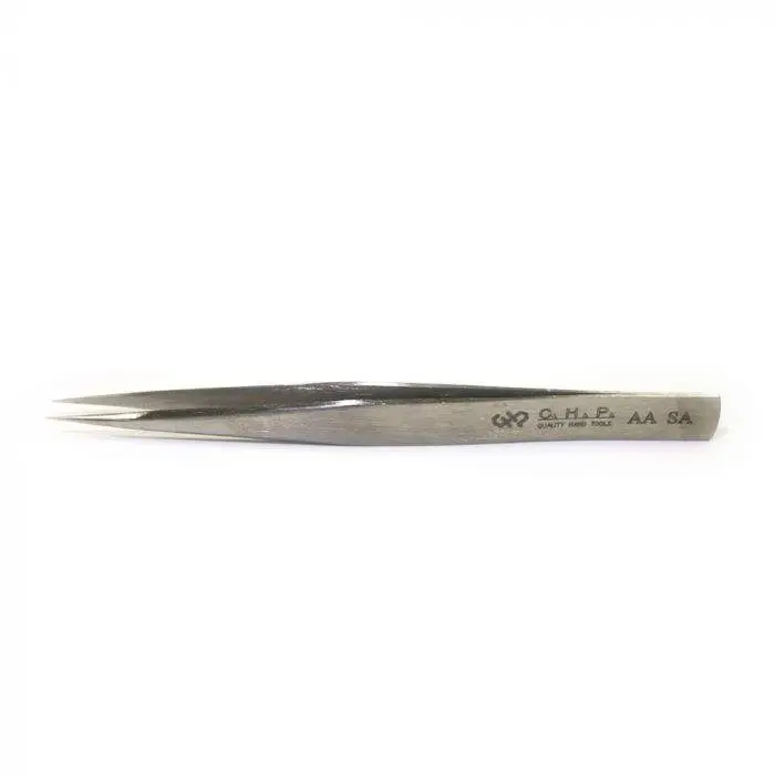 Hakko Aa-Sa Anti-Static Precision Tweezers – Brand New 1