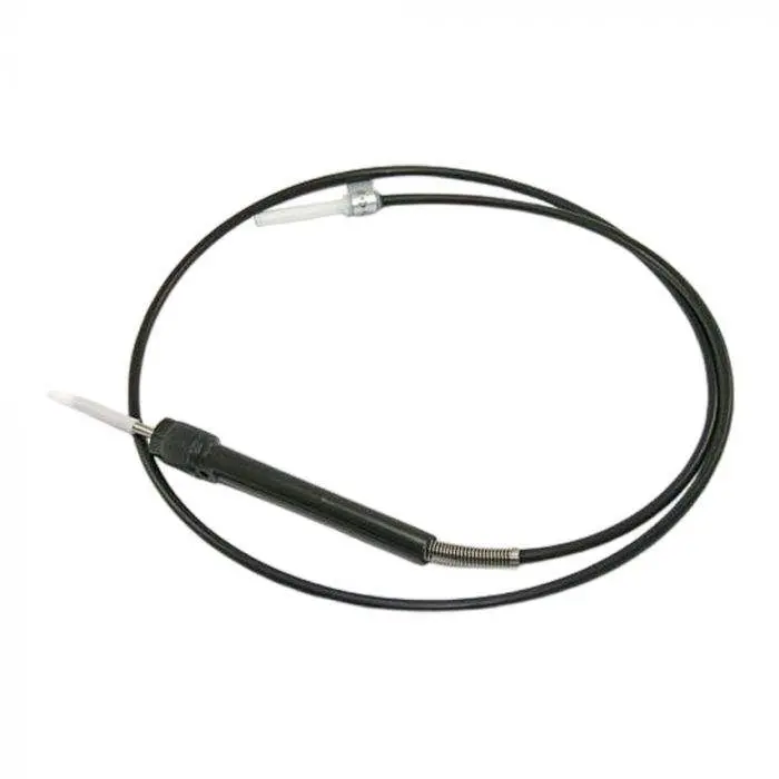 Hakko C1235 Soldering Iron Tip – Bent Chisel For Hard-To-Reach Areas 1