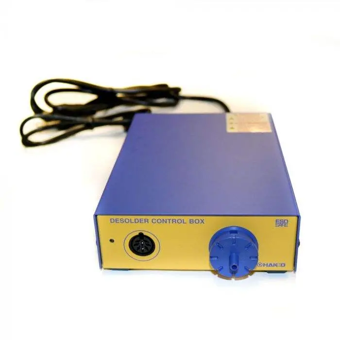 Hakko C1492 High-Performance Desoldering Pump – Manual Vacuum Tool 1