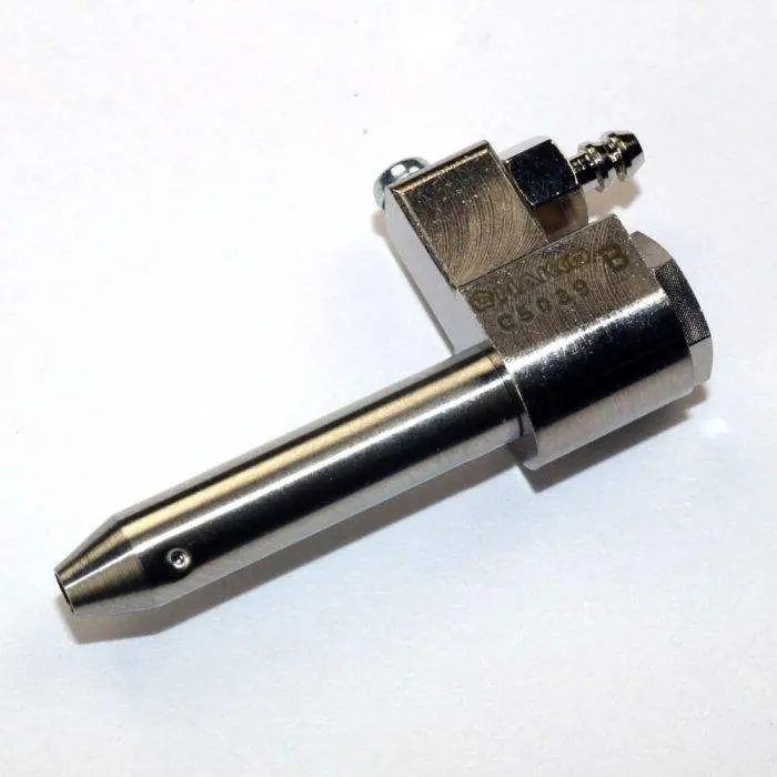 Hakko C5039 Soldering Iron Tip – Slanted Chisel For Angled Soldering 1