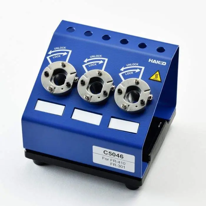 Hakko C5046 Soldering Iron Station – Factory Fresh 1
