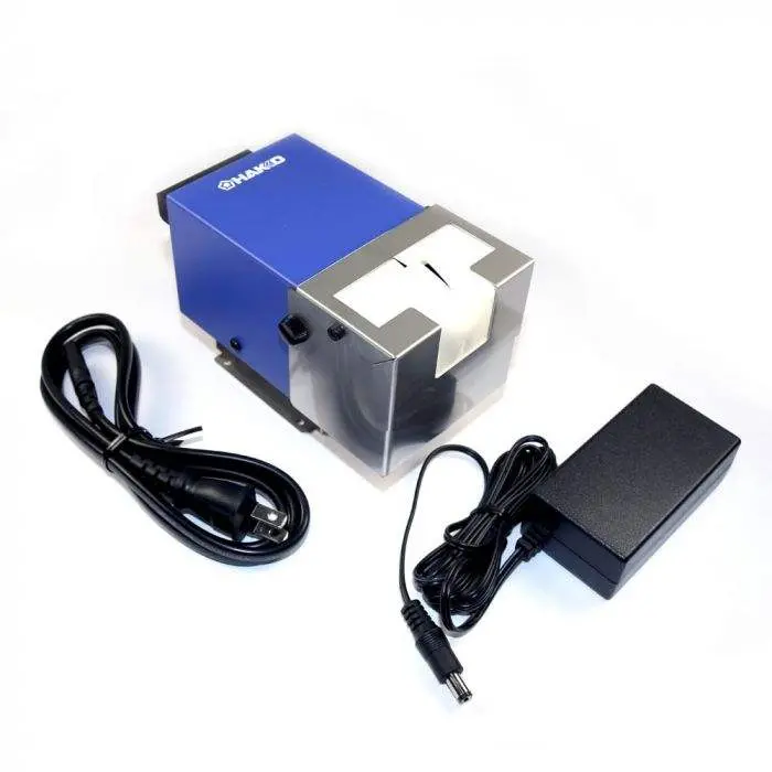 Hakko Cx1003 Soldering Iron Tip – Dual-Profile Chisel/Bevel Combo 1