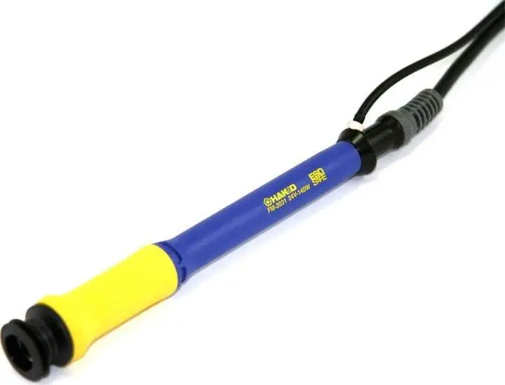 Hakko Fm2031-01 Ergonomic Soldering Iron – Factory Fresh 1