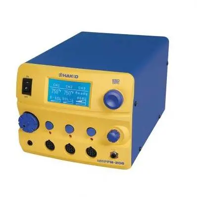 Hakko Fm206-55 Soldering Station – Factory New 1