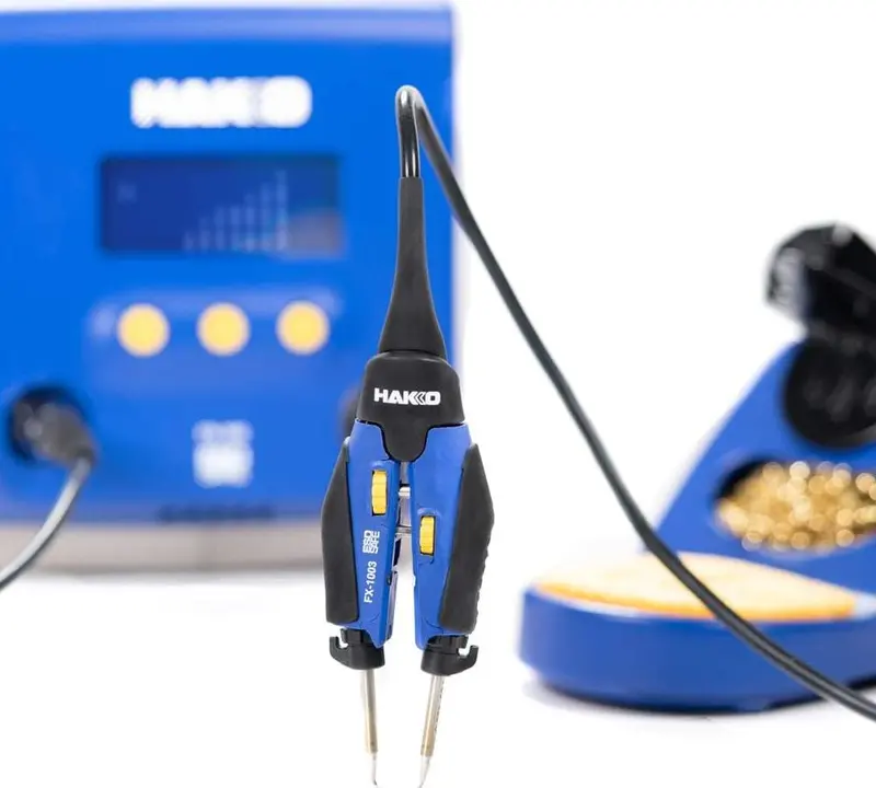 Hakko Fx1003-84 Desoldering Nozzle Set – New In Packaging 1