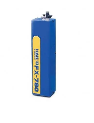 Hakko Fx780-01 Soldering Station Stand With Sponge And Wire Cleaner 1