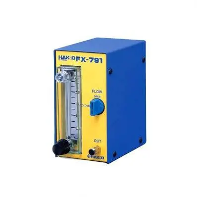 Hakko Fx791-01 Soldering Station With Digital Control 1