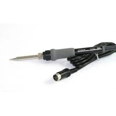 Hakko Fx8801-02 Soldering Iron – Dual-Voltage, Temperature-Controlled, New 1