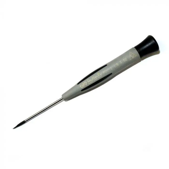 Hakko Pg1-2-D Slim Dual-Drive Screwdriver – Brand New 1