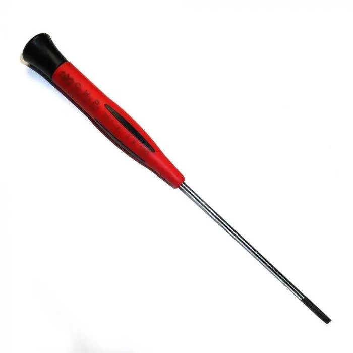 Hakko Pg1-4 Miniature Screwdriver – Brand New 1