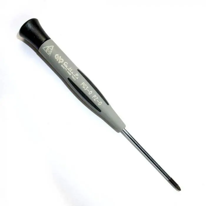 Hakko Pg3-0-D Precision Screwdriver – Brand New 1