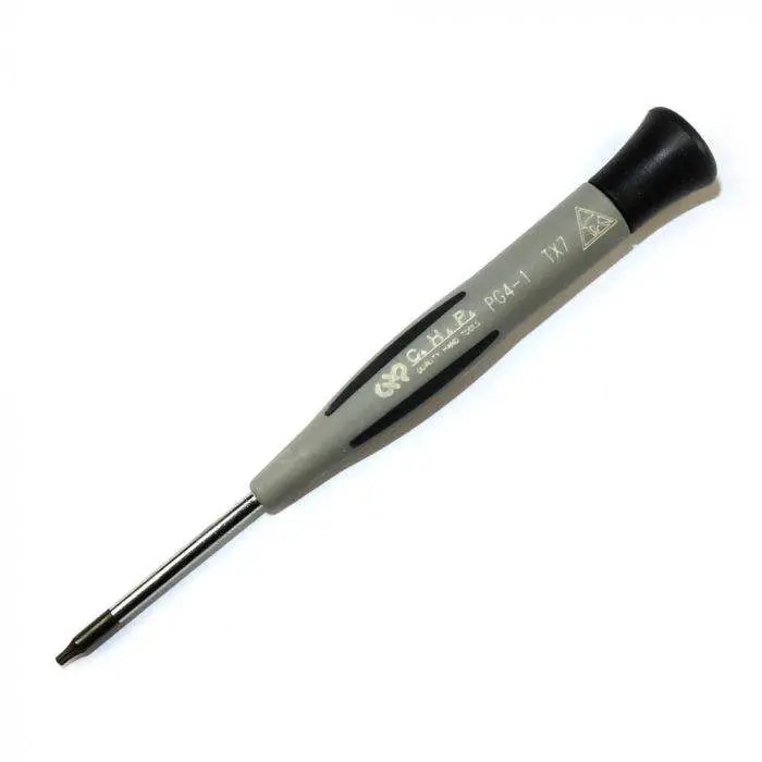 Hakko Pg4-1-D Fine-Tip Screwdriver – Unused 1