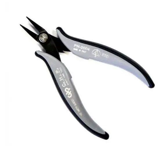 Hakko Pn-2004-D Diagonal Cutting Pliers With Insulated Handles – Brand New 1