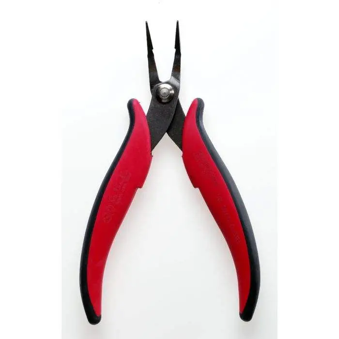 Hakko Pnb-2005 High-Grip Bent-Nose Pliers – Brand New 1