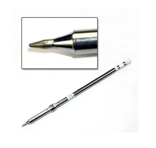 Hakko T17-D08 Soldering Iron Tip – Fine-Diameter Replacement 1