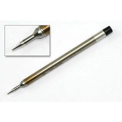 Hakko T31-02Sbl Soldering Iron Tip – Slanted-Blade Replacement 1