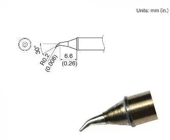 Hakko T31B-02Js02 Soldering Tip – Original New 1
