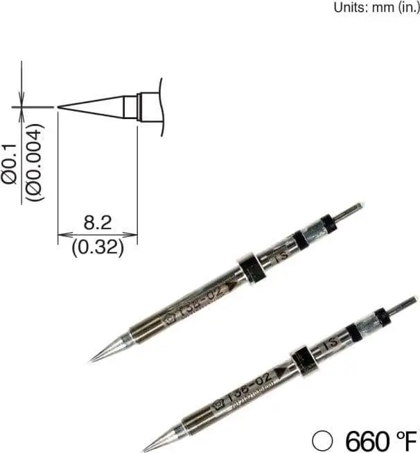 Hakko T38-03Is Hot Tweezer – Brand-New Smd Rework Station 1