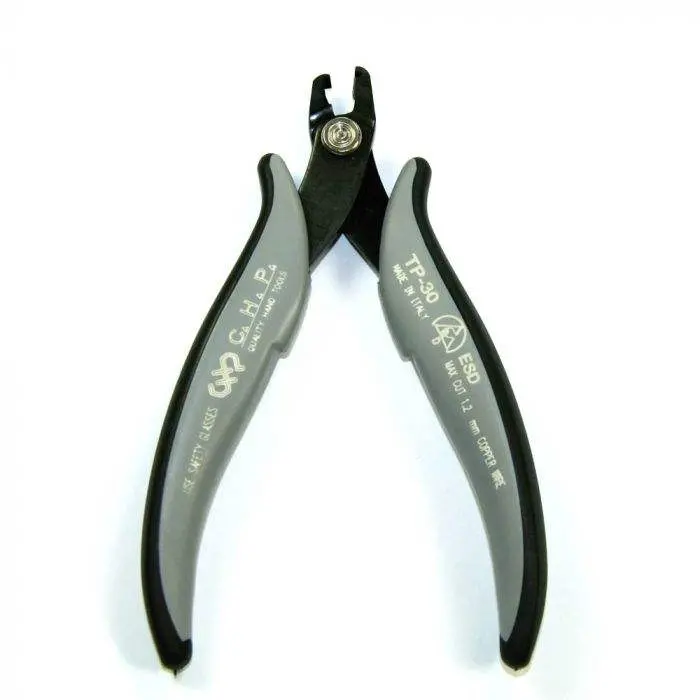 Hakko Tp-30-D Precision Wire Cutter – Never-Used Tool 1