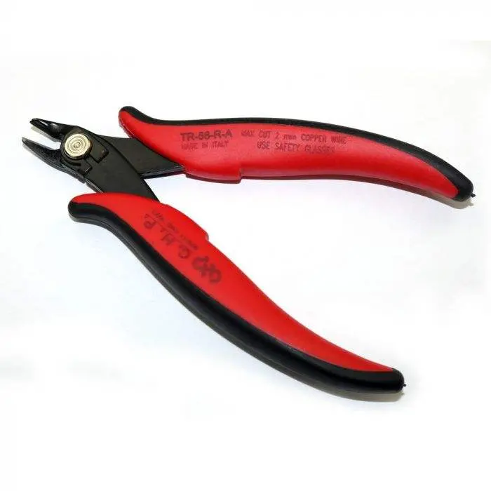 Hakko Tr-58-R-A Flush-Cut Wire Cutter – Brand New 1