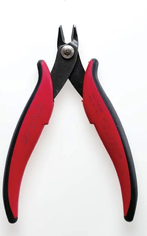 Hakko Tr-58 Stainless Steel Wire Cutter – New 1
