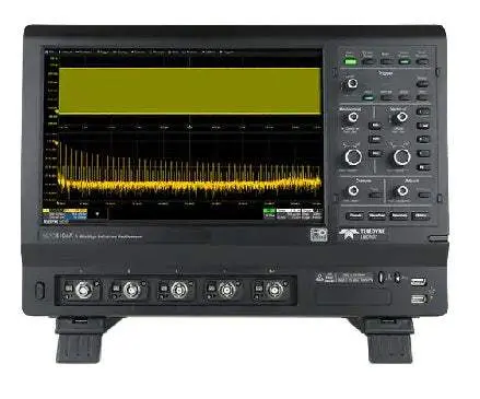 Hdo4104A 1 Ghz High-Definition Digital Oscilloscope By Teledyne Lecroy – New 1