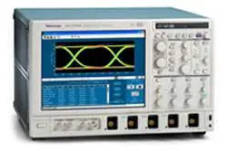 High-End Tektronix Dsa70804B Digital Oscilloscope – Previously Used 1