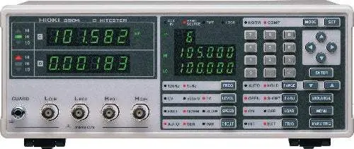 Hioki 3504-40 Portable Capacitance Meter – New, Fast Measurement Mode 1