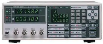 Hioki 3504-60 Advanced Capacitance Meter – Brand New Unit 1