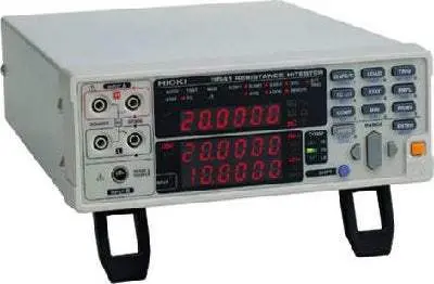 Hioki 3541 Precision Lcr Meter – Fully Operational Used Unit 1