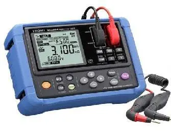 Hioki Bt3554 Battery Impedance Analyzer – Refurbished 1