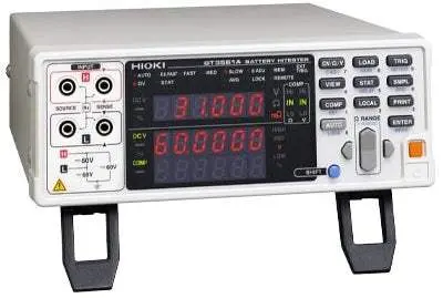 Hioki Bt3562A Advanced Battery Tester – New, Enhanced Resolution 1