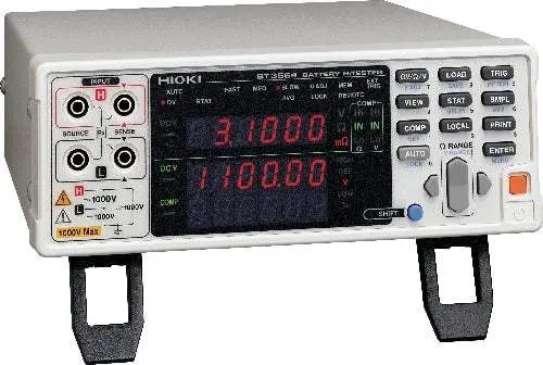 Hioki Bt3564 Battery Impedance Tester – New Unit 1