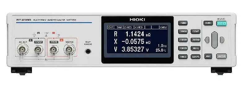 Hioki Bt4560-50 Battery Impedance Analyzer – New, Ev-Test Optimized 1